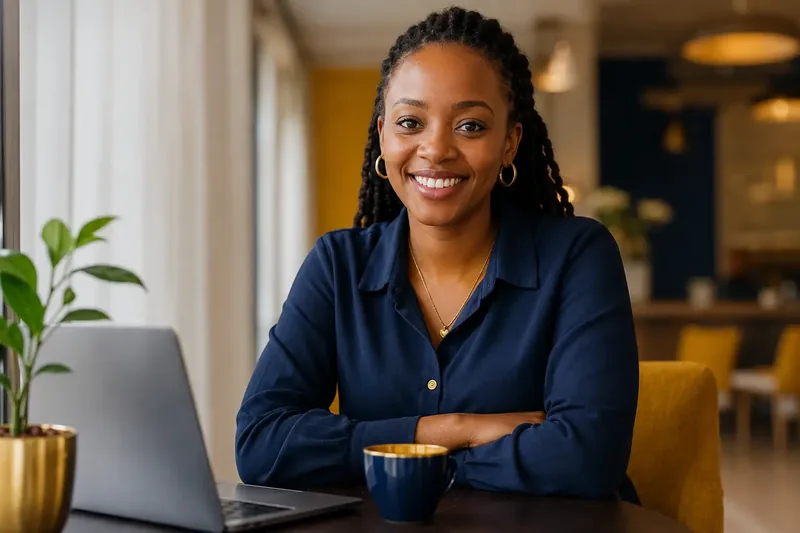 Faith, ChatCash chat agent and college student in Eldoret